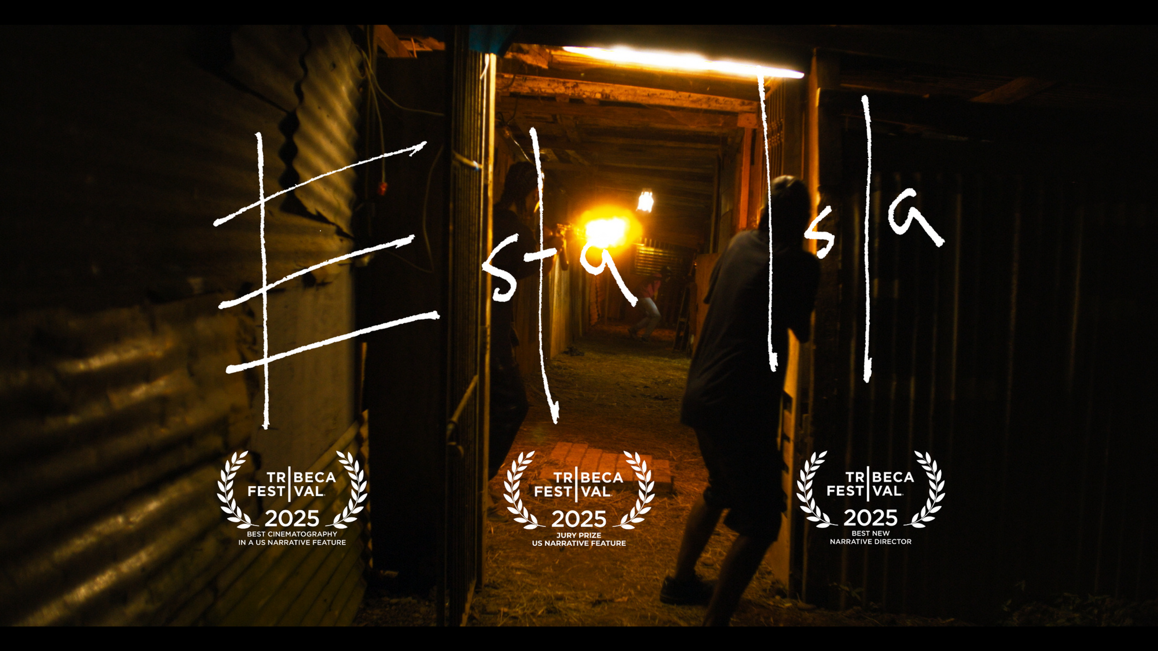 ESTA ISLA (THIS ISLAND) TRAILER